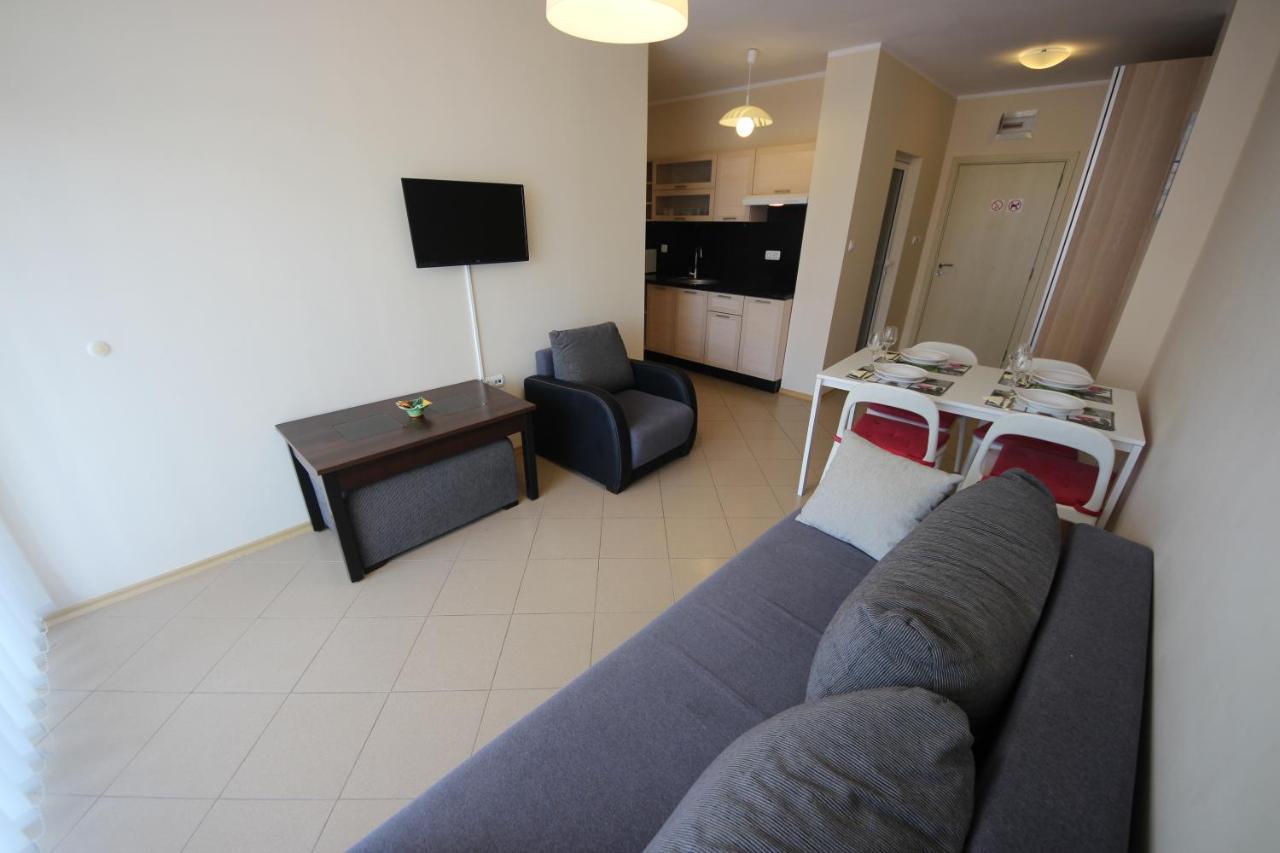 Menada Grand Kamelia Apartments Sluneční pobřeží Pokoj fotografie