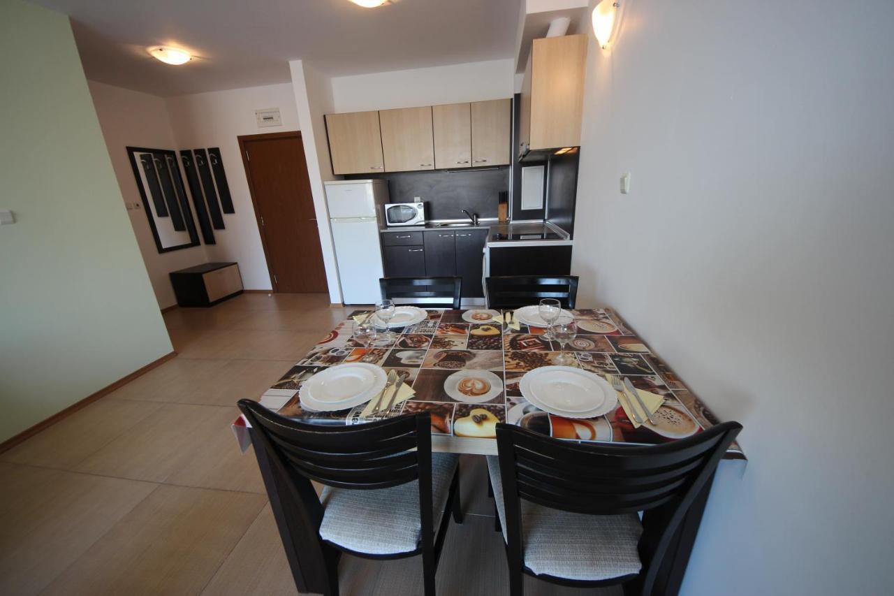 Menada Grand Kamelia Apartments Sluneční pobřeží Pokoj fotografie