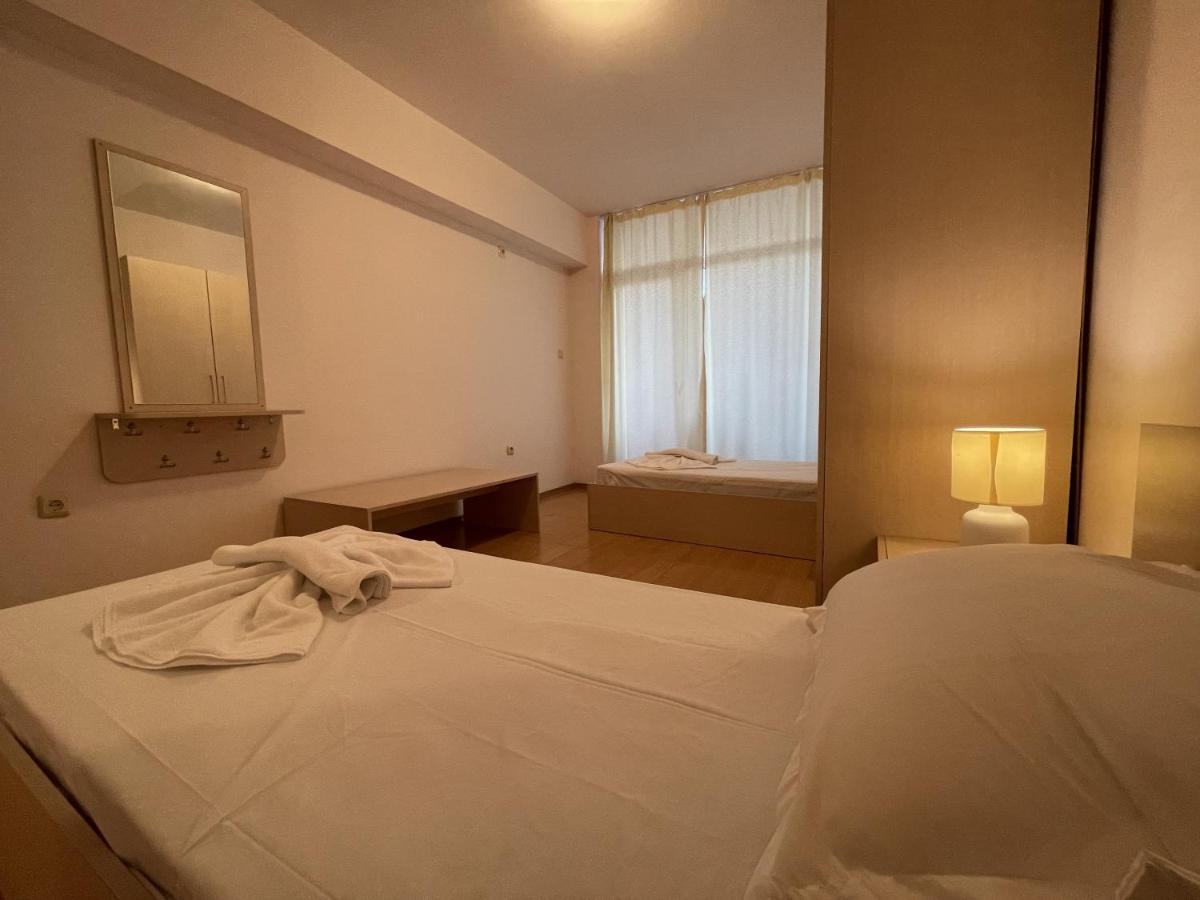 Menada Grand Kamelia Apartments Sluneční pobřeží Exteriér fotografie