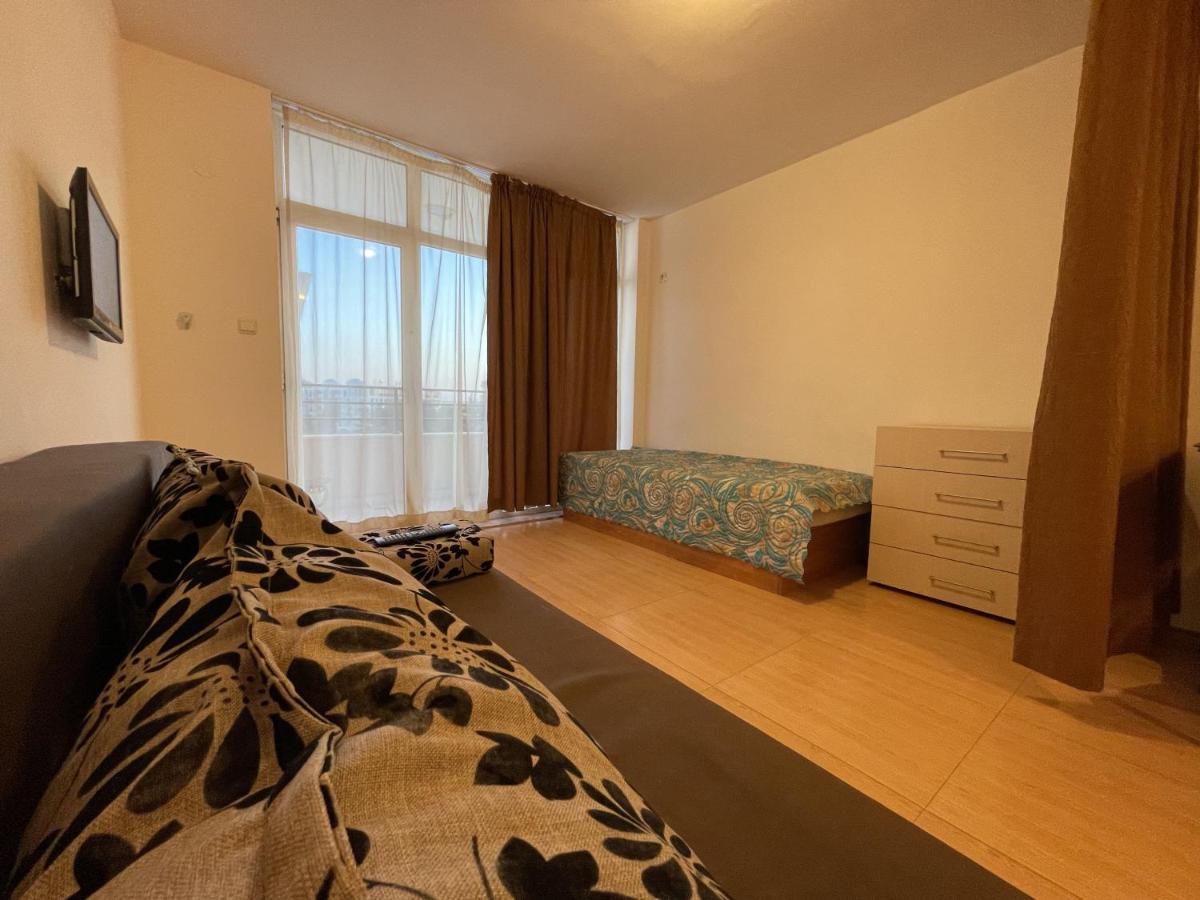 Menada Grand Kamelia Apartments Sluneční pobřeží Exteriér fotografie