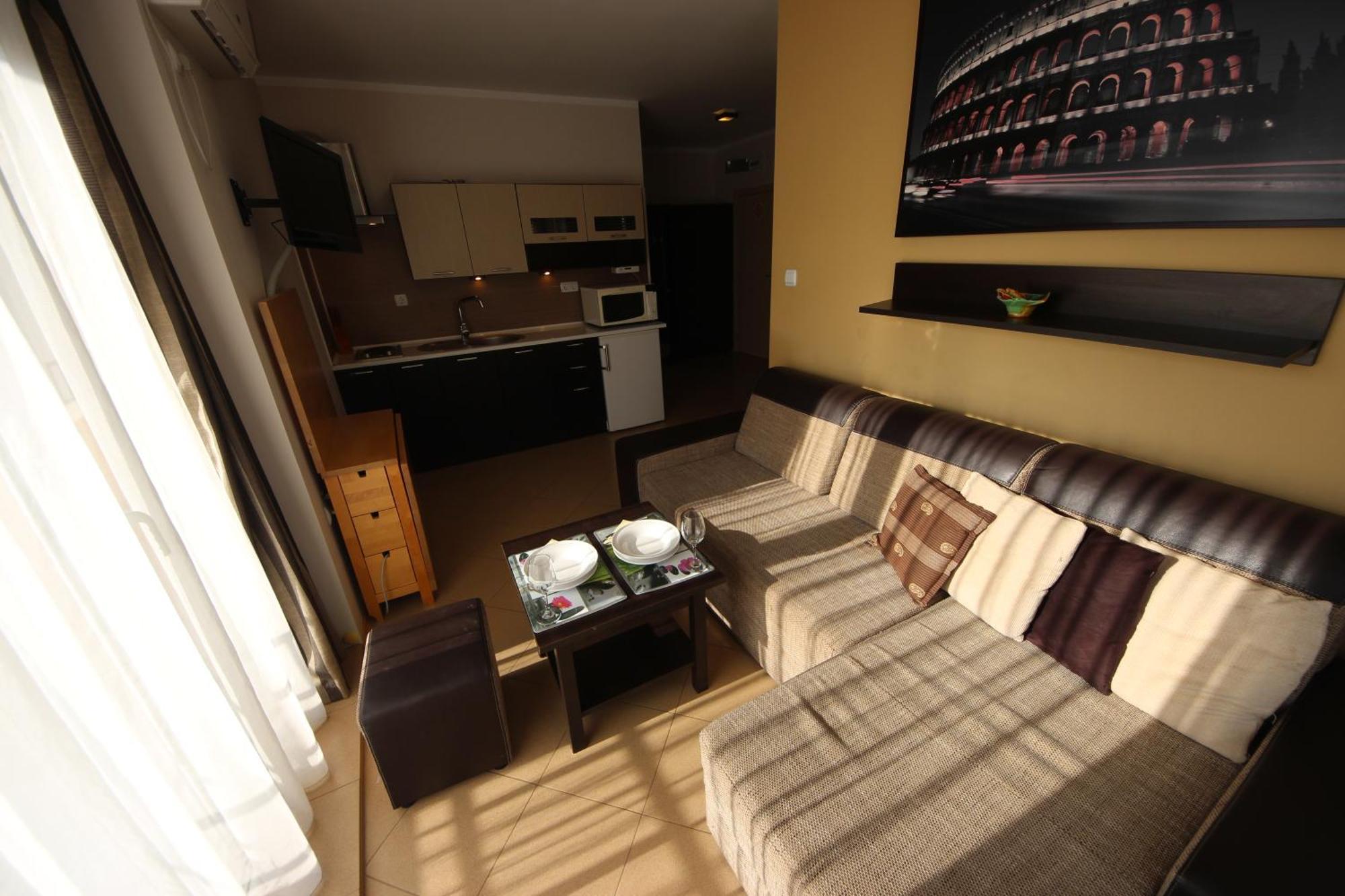 Menada Grand Kamelia Apartments Sluneční pobřeží Pokoj fotografie