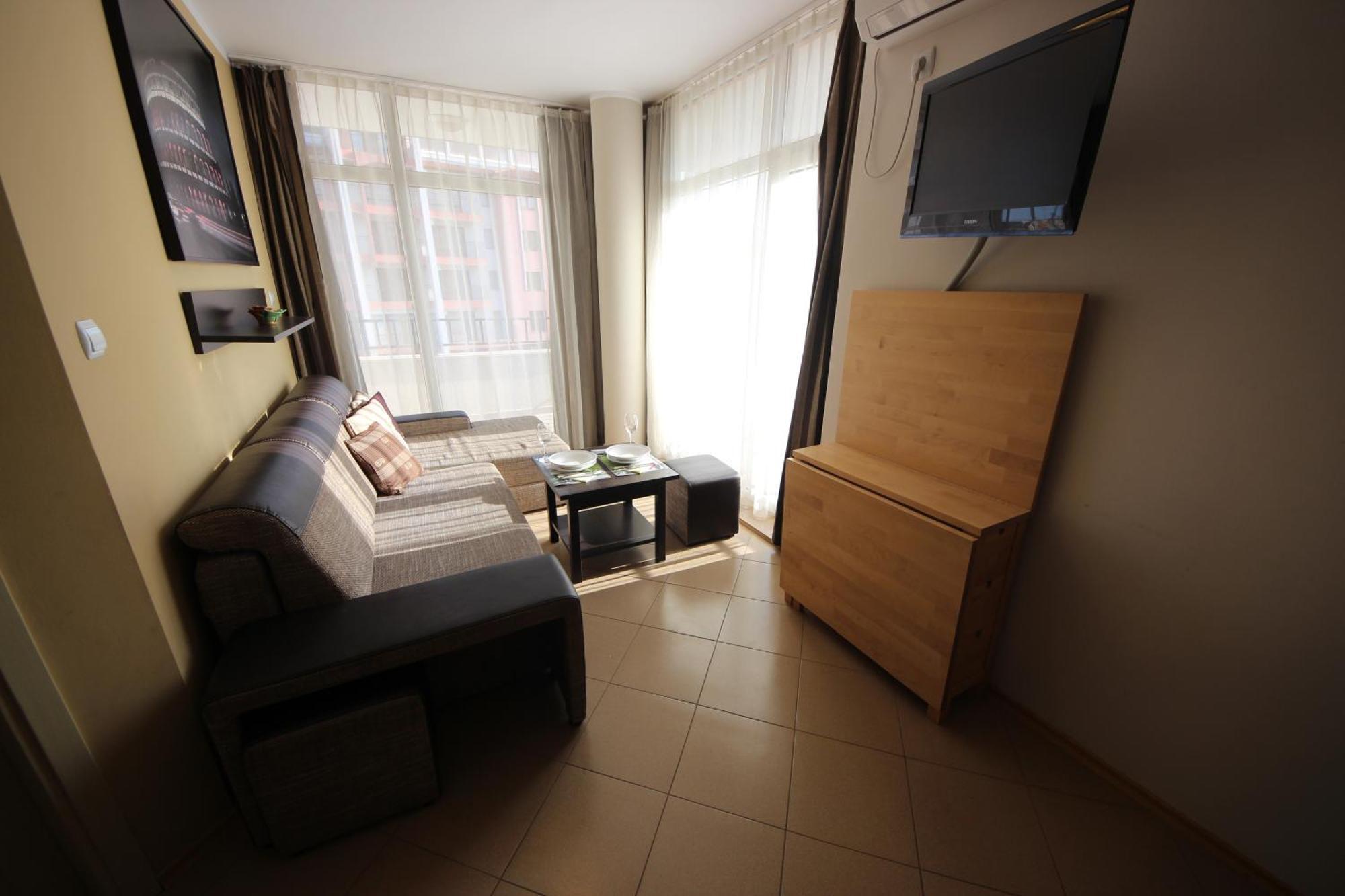 Menada Grand Kamelia Apartments Sluneční pobřeží Pokoj fotografie