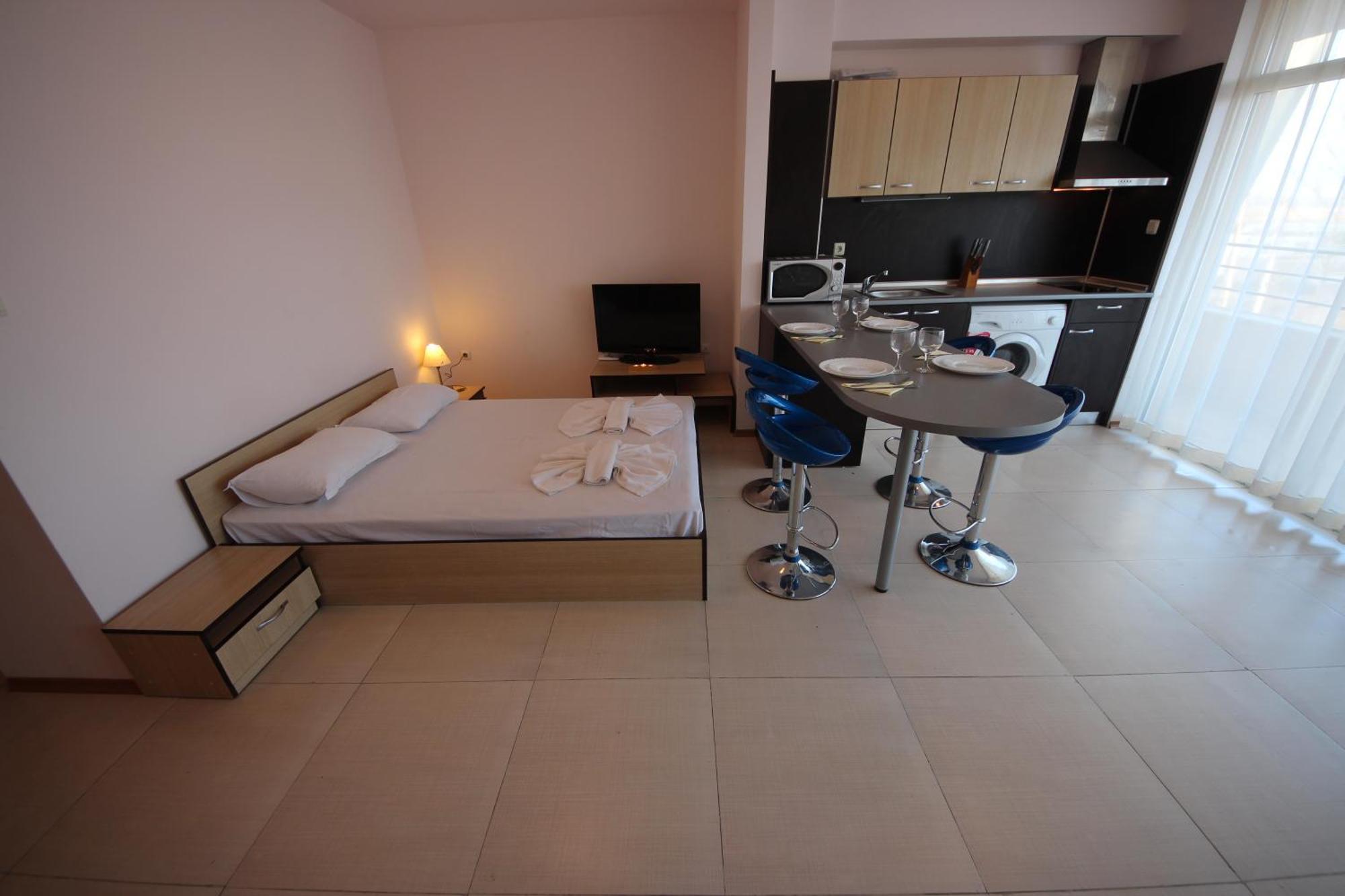 Menada Grand Kamelia Apartments Sluneční pobřeží Pokoj fotografie