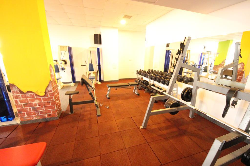 Menada Grand Kamelia Apartments Sluneční pobřeží Exteriér fotografie