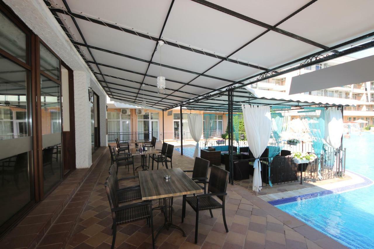 Menada Grand Kamelia Apartments Sluneční pobřeží Exteriér fotografie