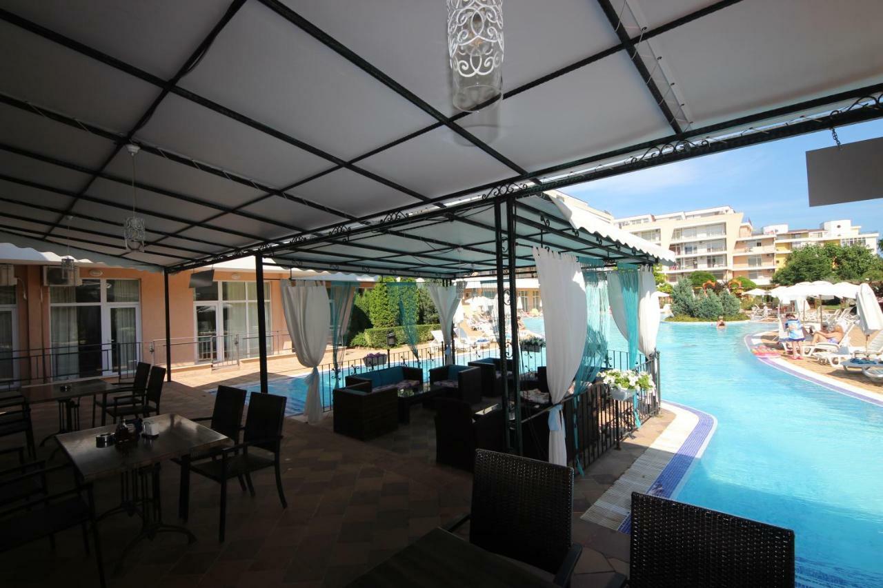 Menada Grand Kamelia Apartments Sluneční pobřeží Exteriér fotografie