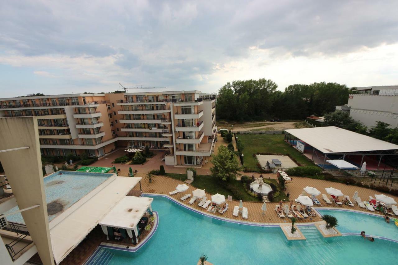 Menada Grand Kamelia Apartments Sluneční pobřeží Exteriér fotografie
