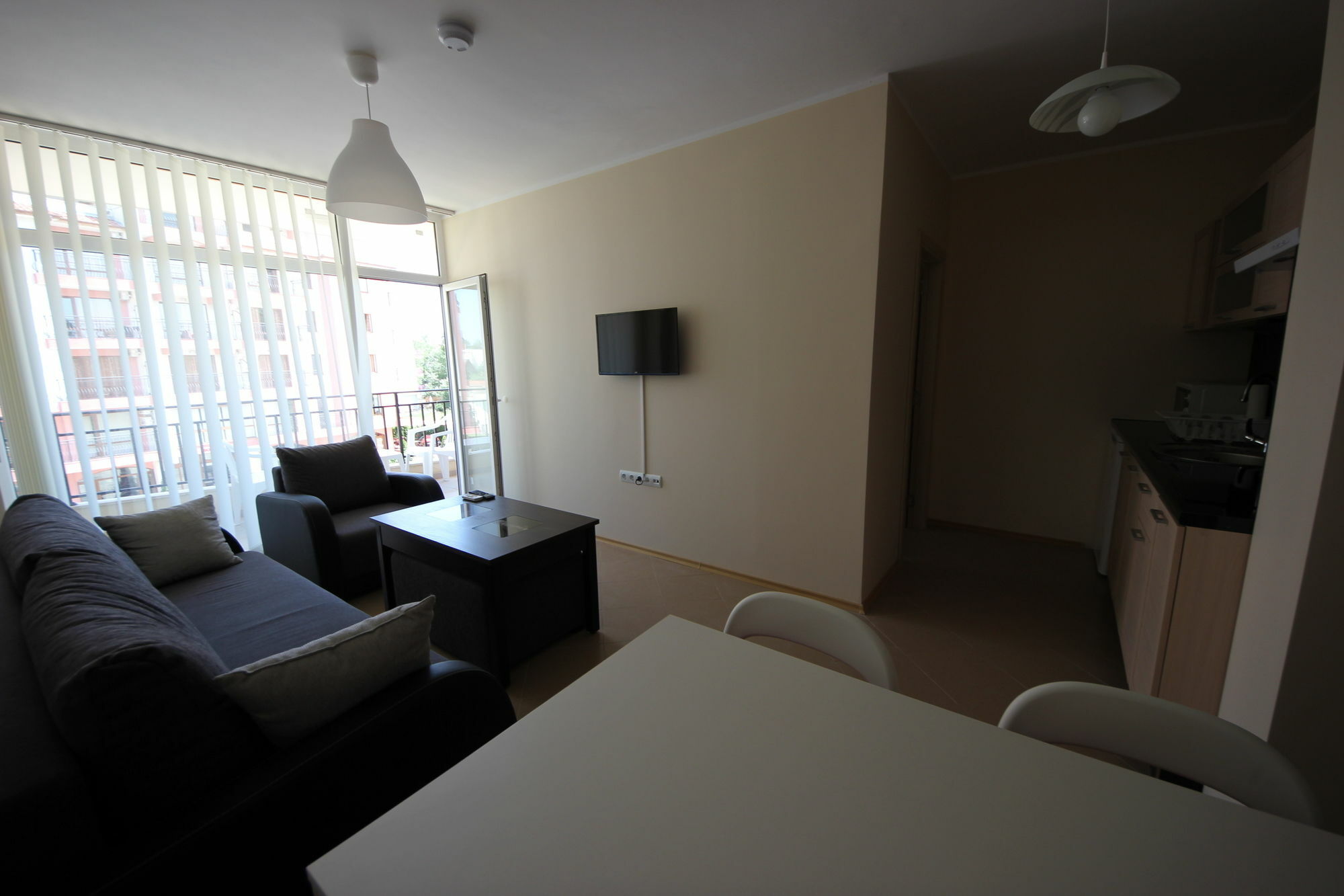 Menada Grand Kamelia Apartments Sluneční pobřeží Exteriér fotografie