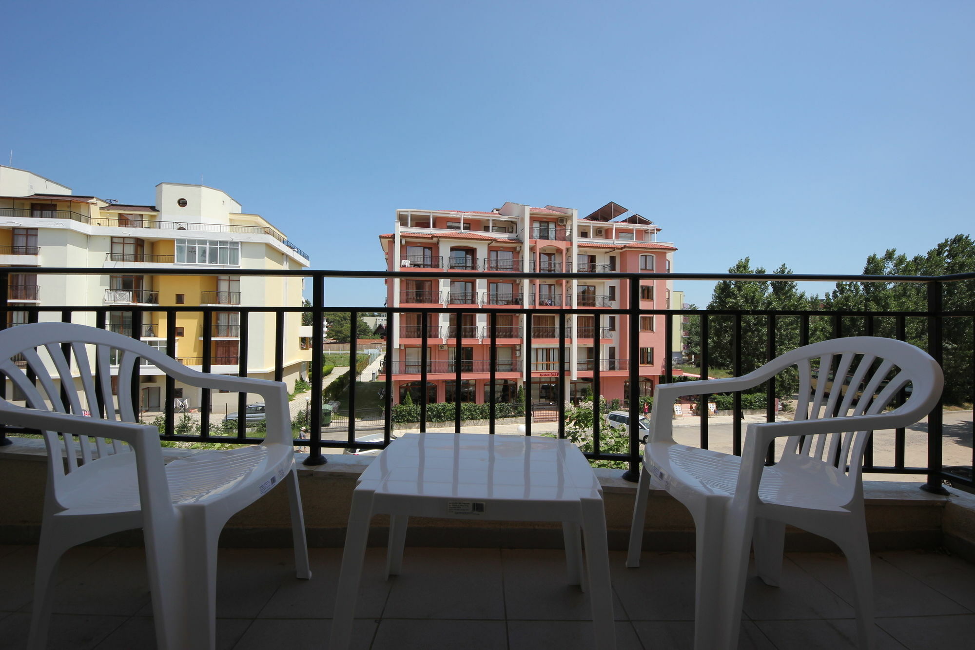 Menada Grand Kamelia Apartments Sluneční pobřeží Exteriér fotografie