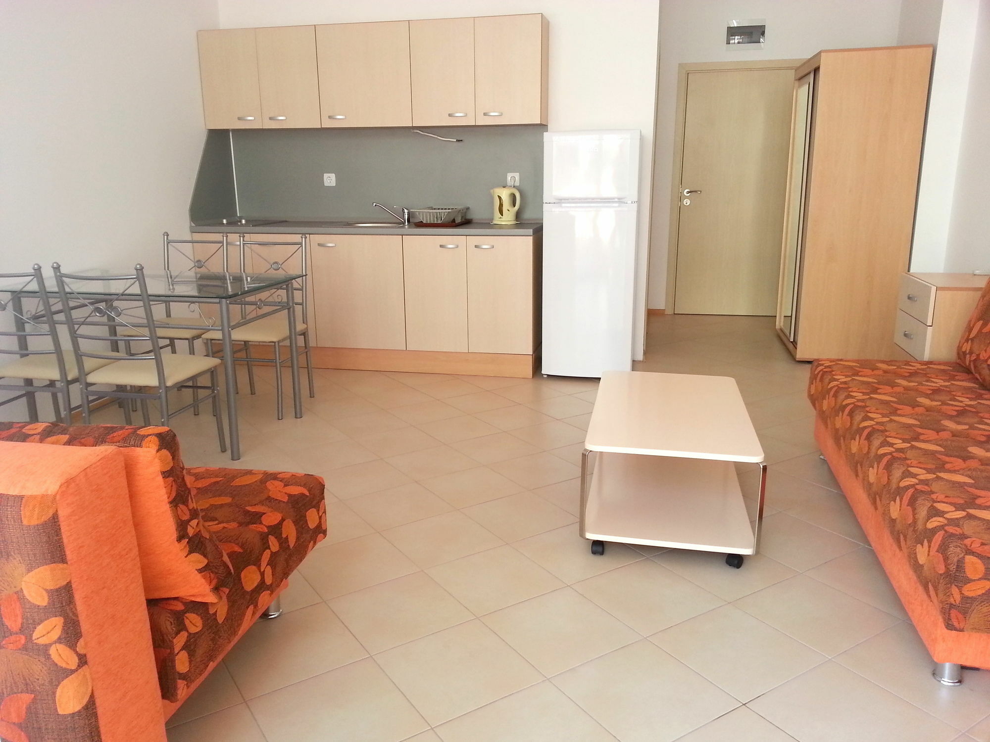 Menada Grand Kamelia Apartments Sluneční pobřeží Exteriér fotografie