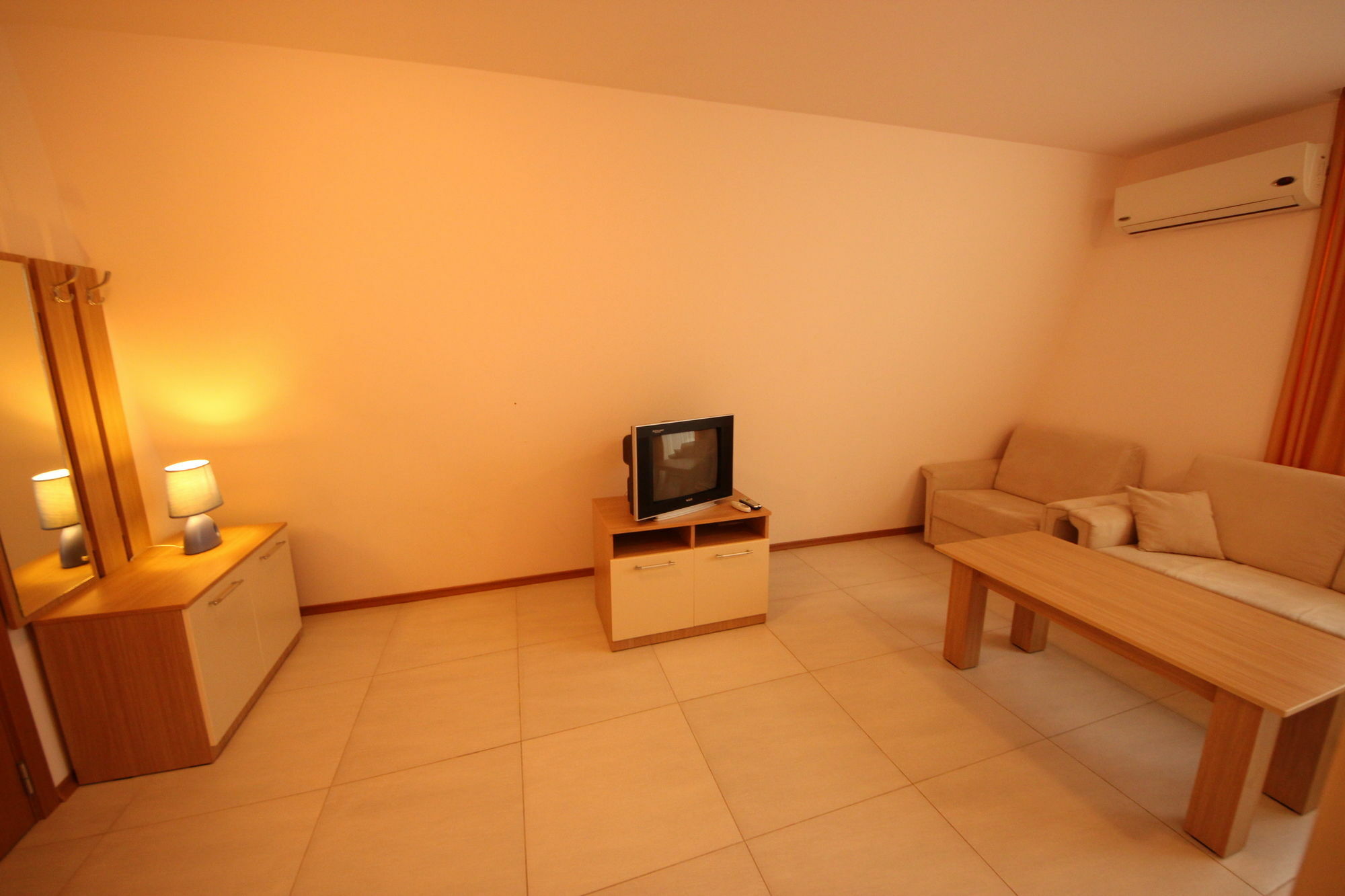 Menada Grand Kamelia Apartments Sluneční pobřeží Exteriér fotografie