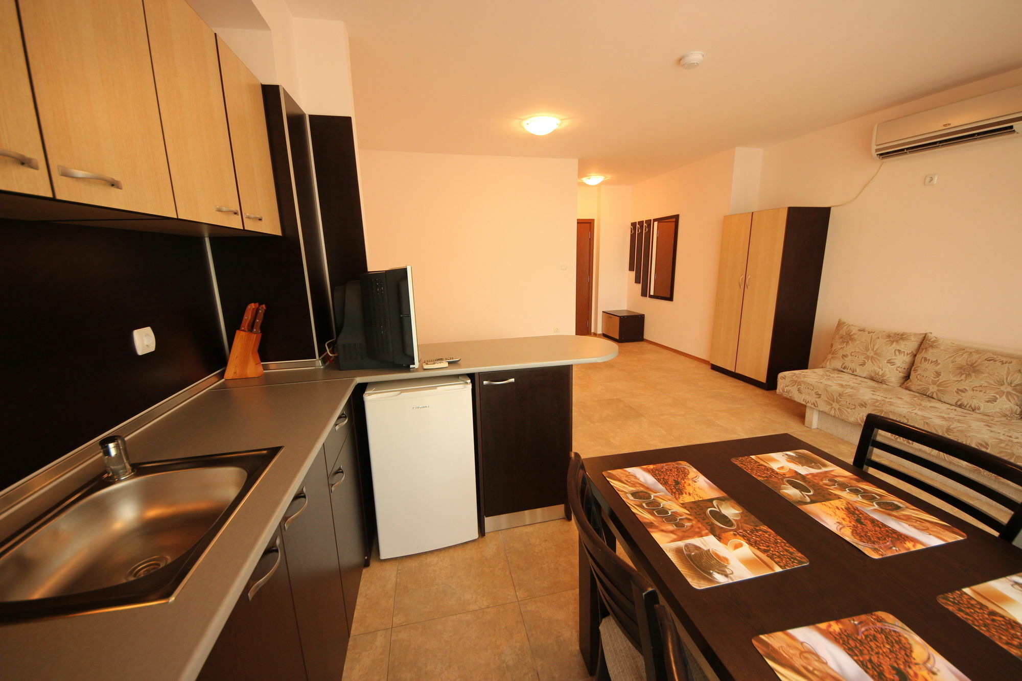 Menada Grand Kamelia Apartments Sluneční pobřeží Exteriér fotografie