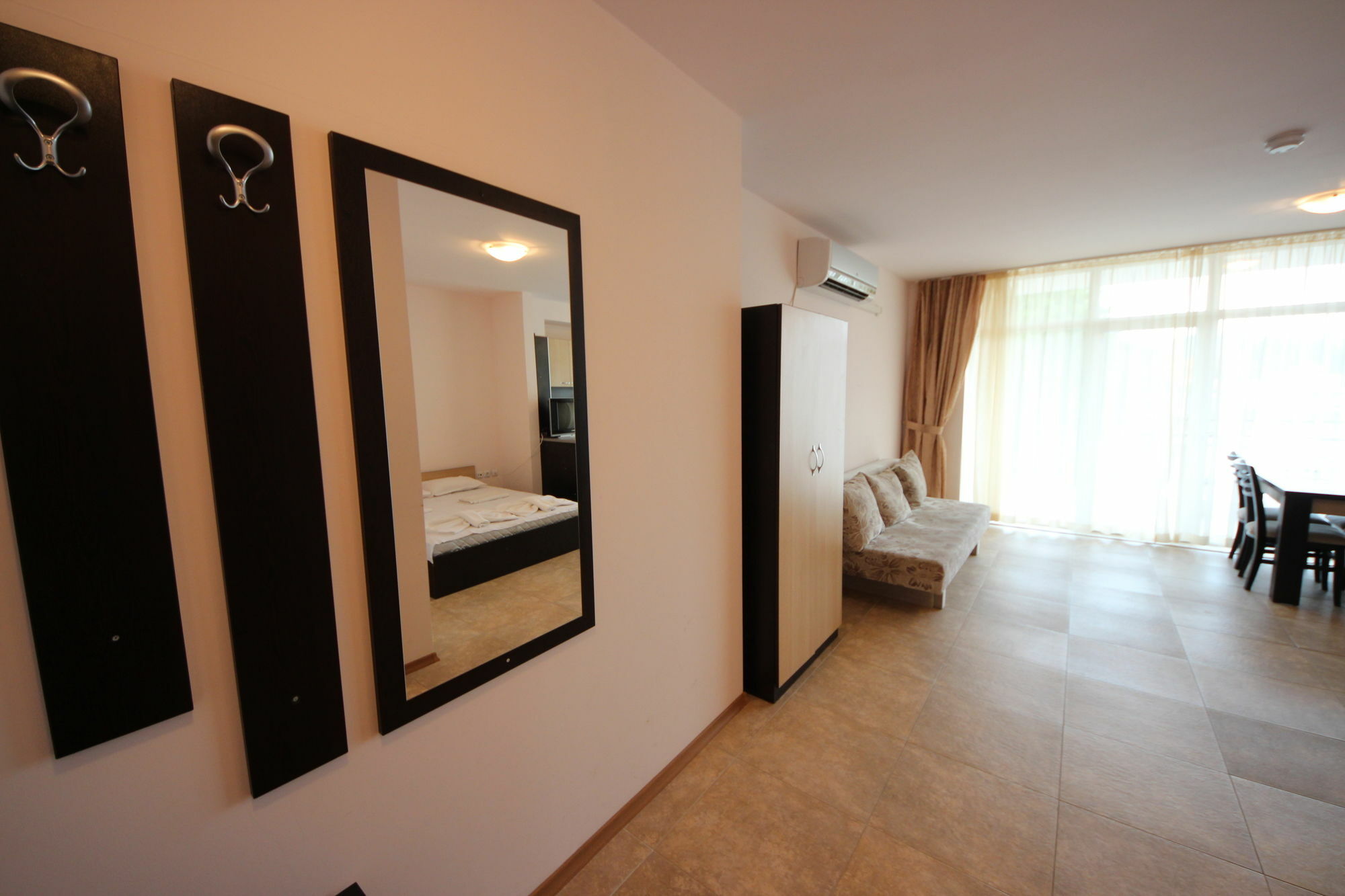 Menada Grand Kamelia Apartments Sluneční pobřeží Exteriér fotografie