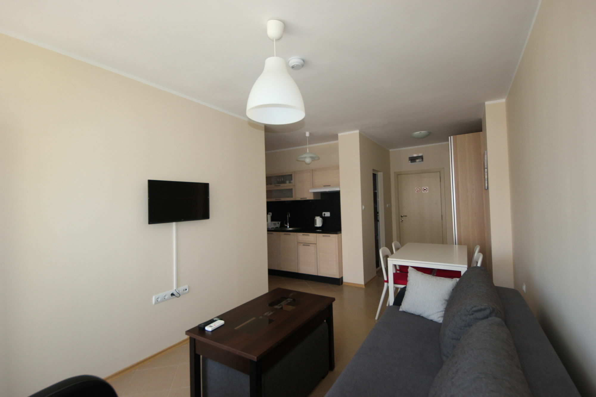 Menada Grand Kamelia Apartments Sluneční pobřeží Exteriér fotografie