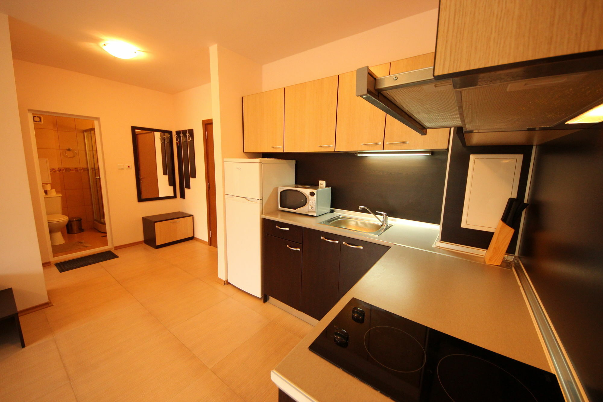 Menada Grand Kamelia Apartments Sluneční pobřeží Exteriér fotografie