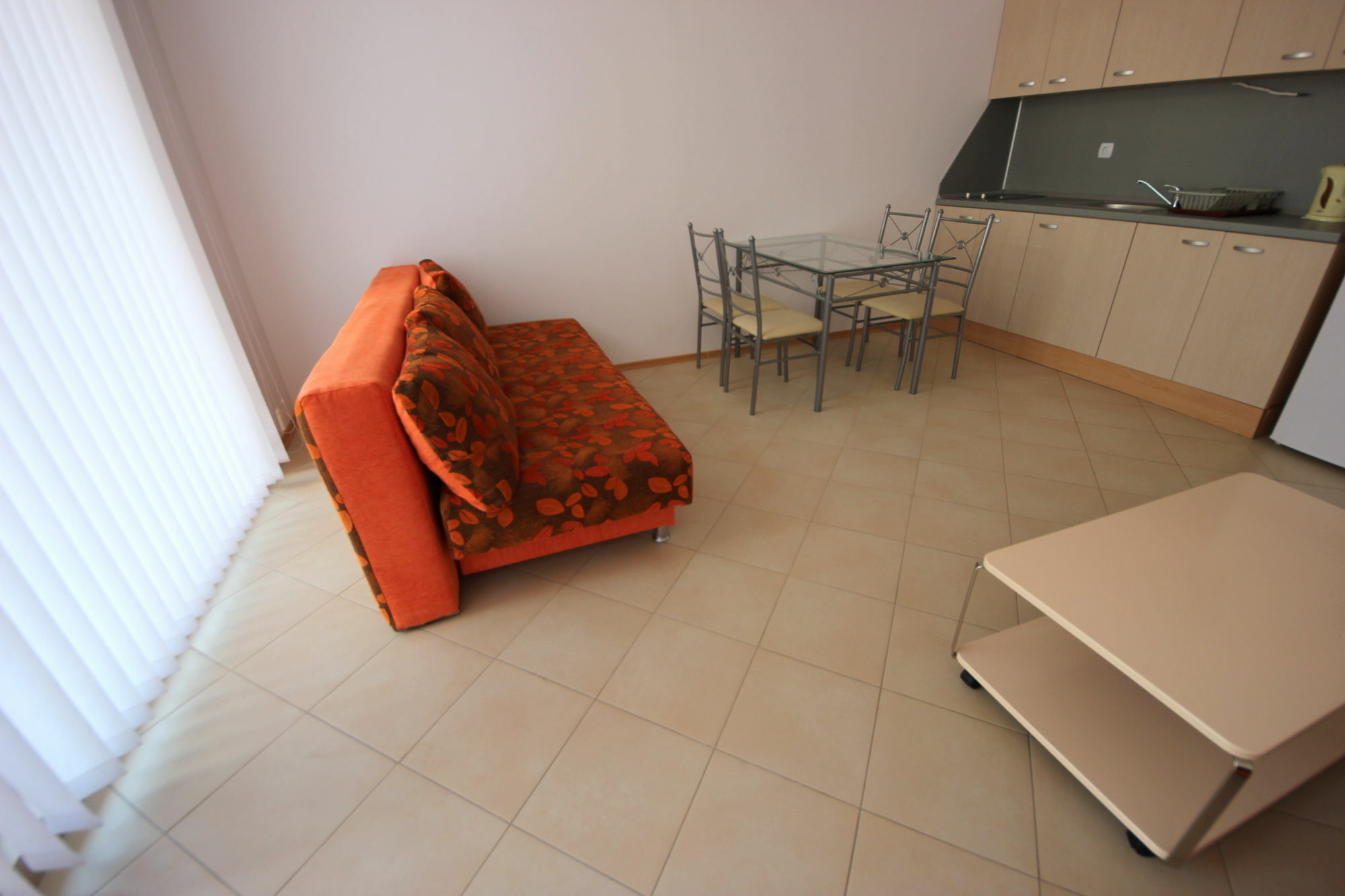Menada Grand Kamelia Apartments Sluneční pobřeží Exteriér fotografie