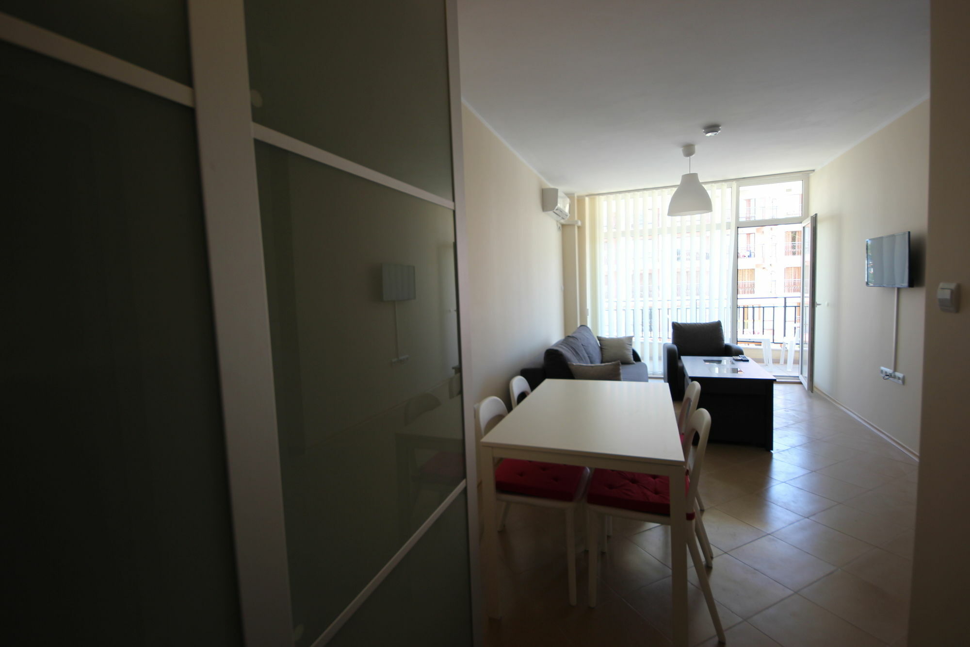 Menada Grand Kamelia Apartments Sluneční pobřeží Exteriér fotografie
